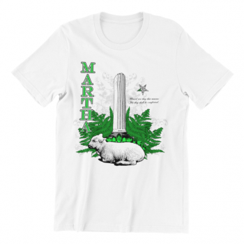 Eastern Star T-Shirt #1010 – Martha