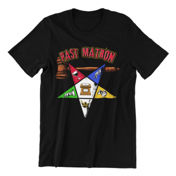 Eastern Star T-Shirt #1005 – Past Matron