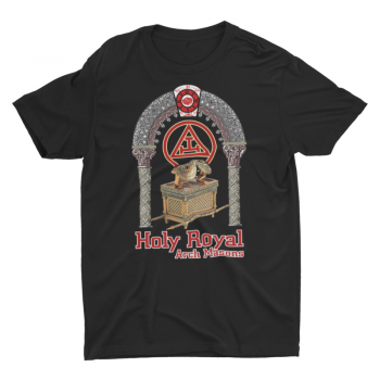 Holy Royal Arch Masons #4